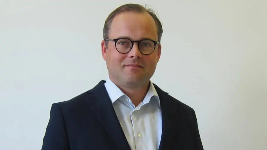 Karl Lundahl, VP Product management & Industrialization