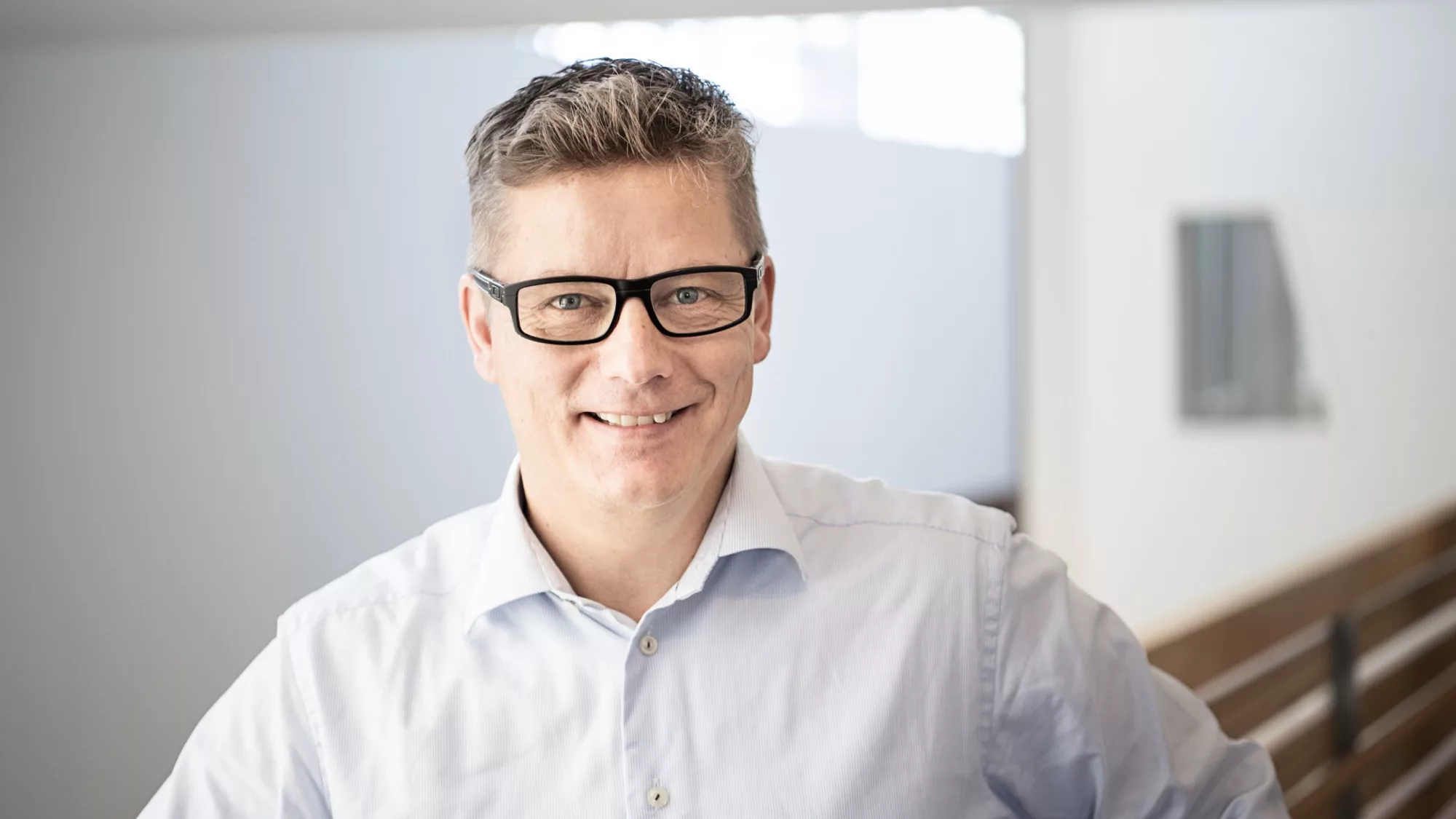 Ola Tiverman new head of Smoltek Semi
