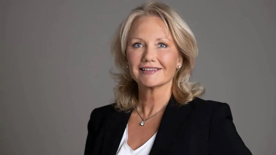 Ellinor Ehrnberg, President Smoltek Hydrogen
