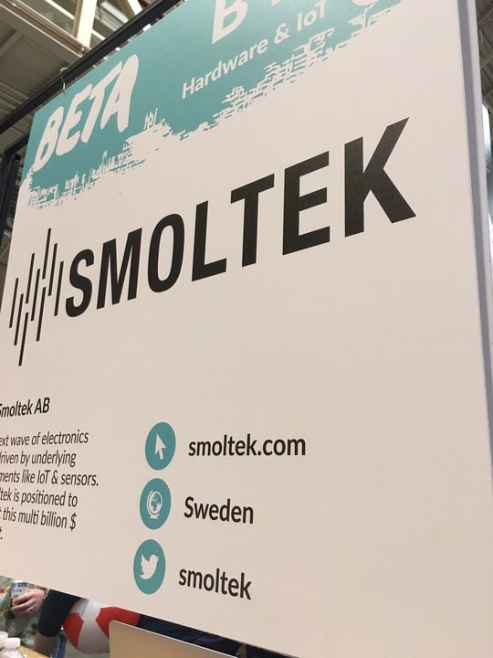 Smoltek’s IPO was subscribed to 168 percent