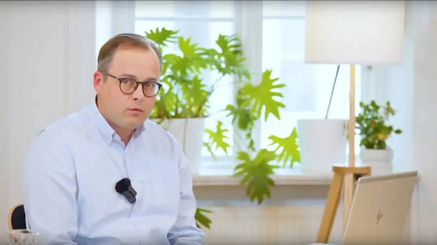 Youtube interview karl lundahl