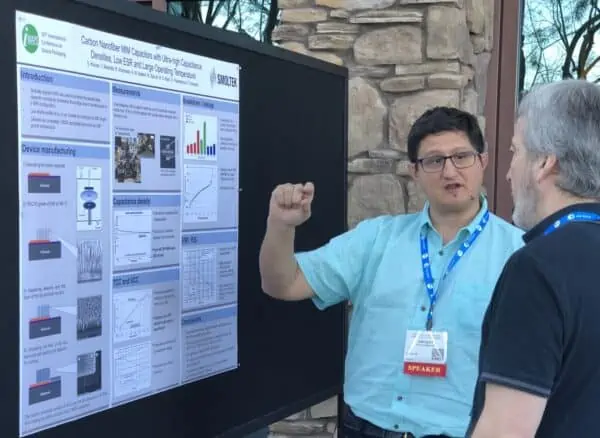 Vincent desmaris at impas device packaging 2020