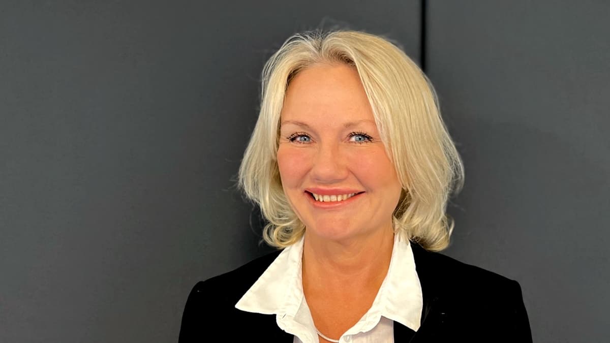 Ellinor Ehrnberg, President of Smoltek Innovation