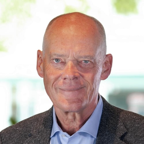 Peter Augustsson, Chairman of Smoltek board