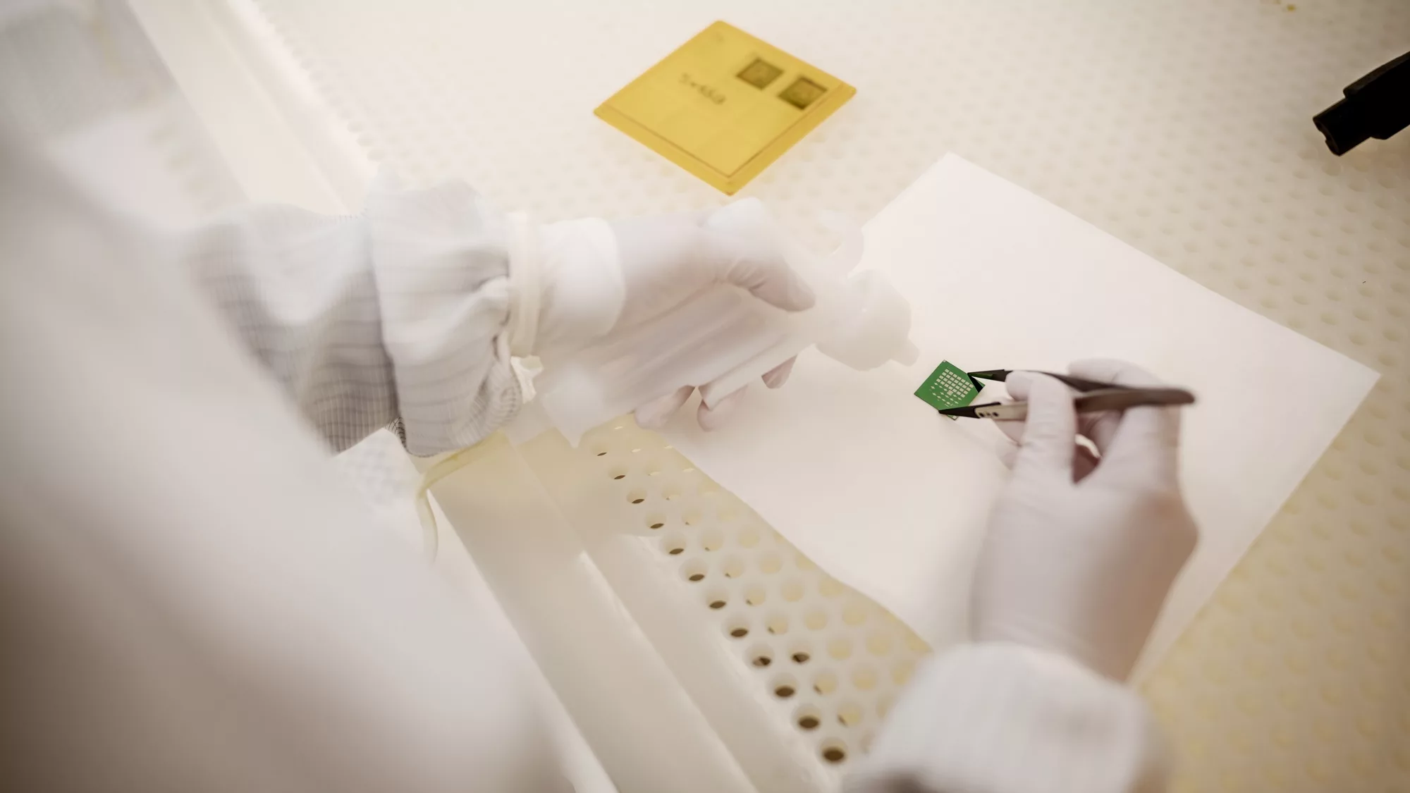 Smoltek patent No. 81 now granted