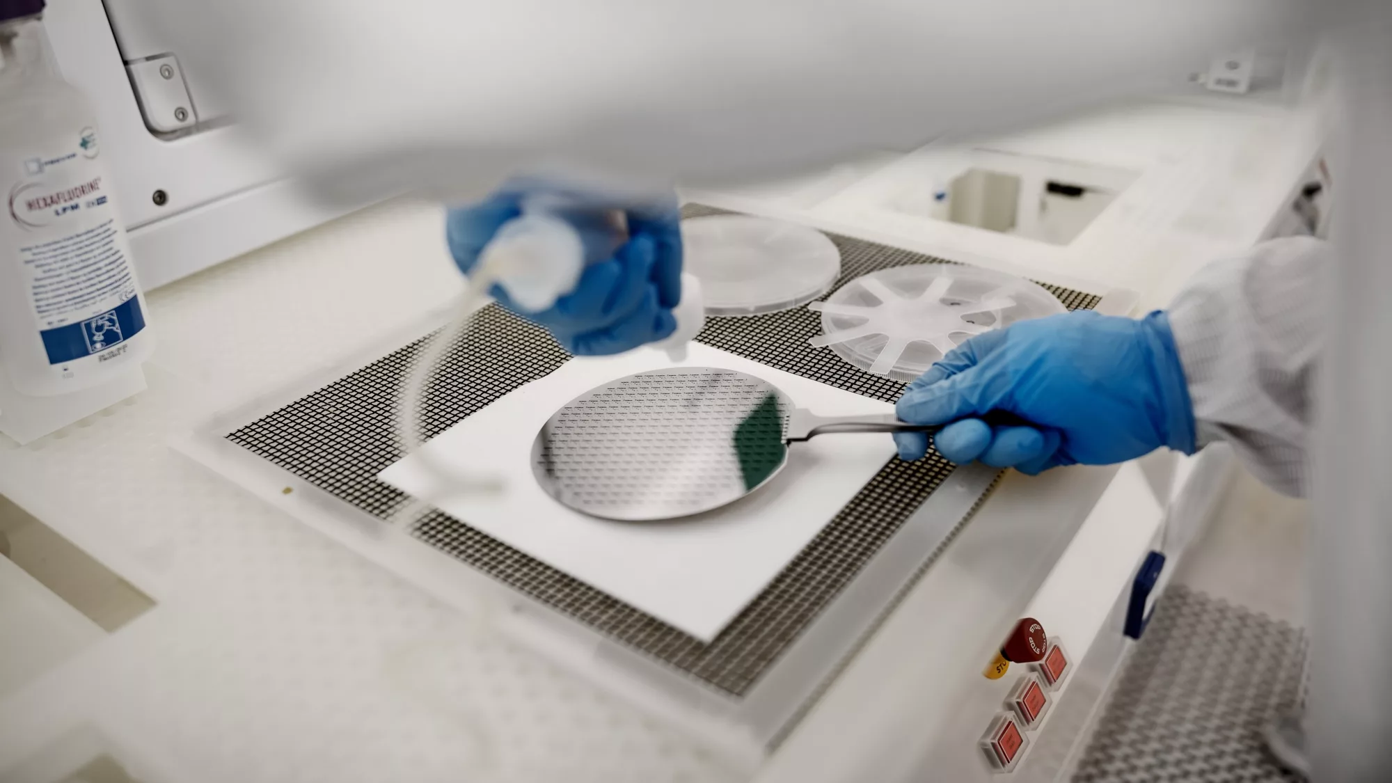 Smoltek patent No. 84 now granted