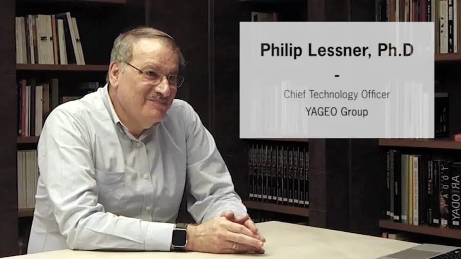 Philip-Lessner-CTO-Yageo