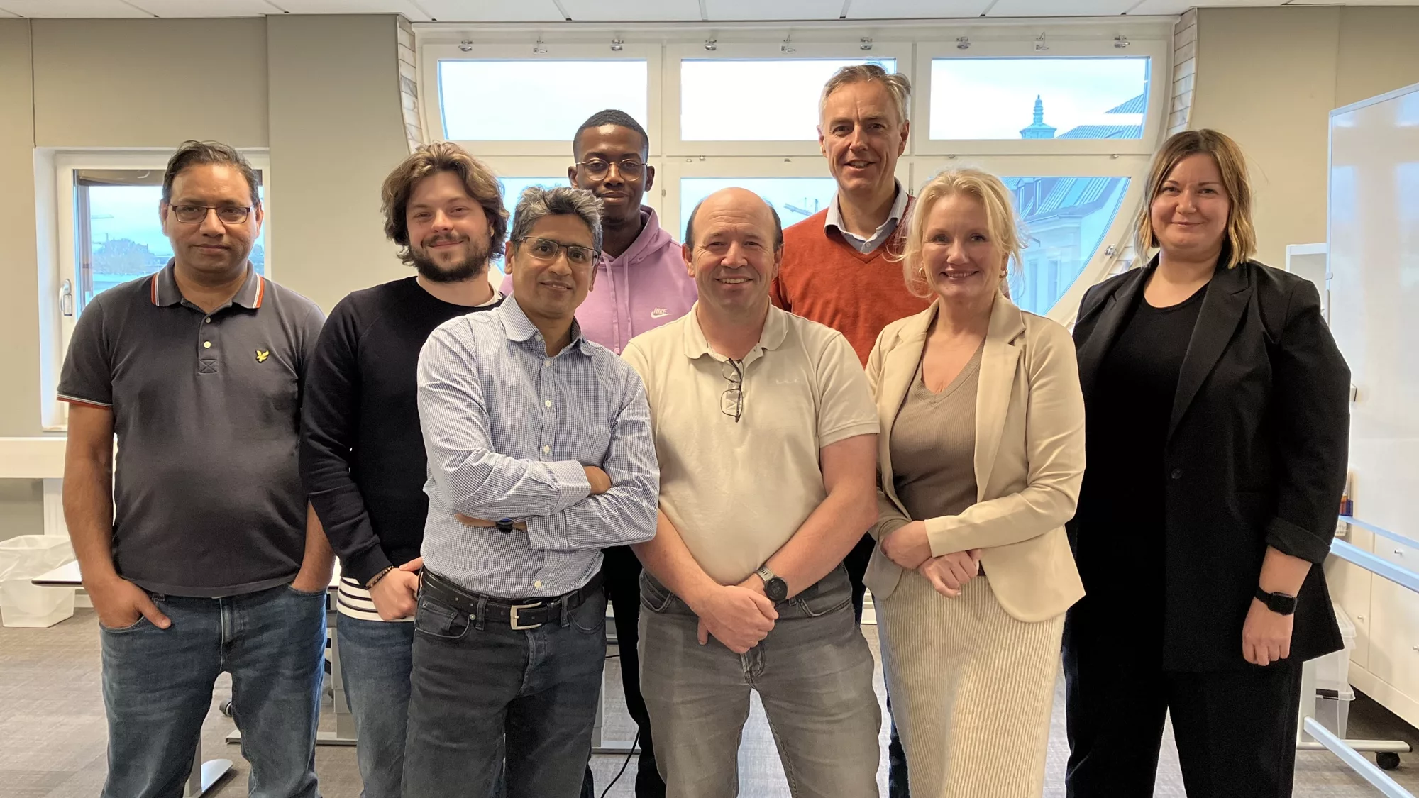 Smoltek Hydrogen has finalized design of a Prototype Coater tool for carbon nanofibers