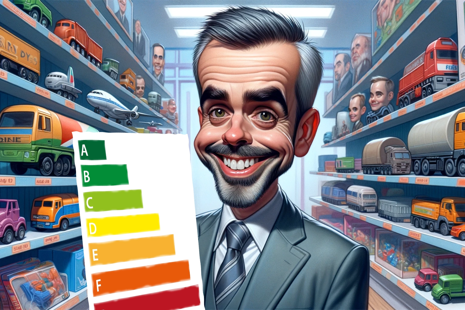 The Hydrogen Ladder