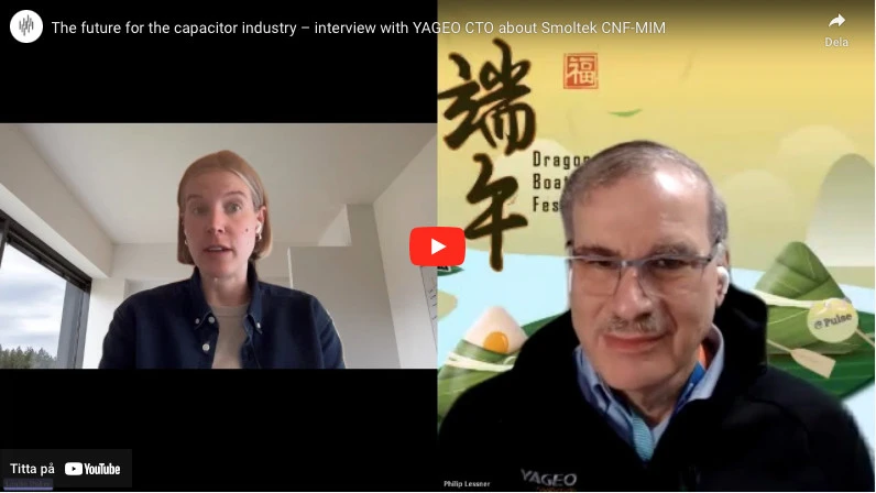 2024 06 13 Smoltek Interview With Phil Lessner