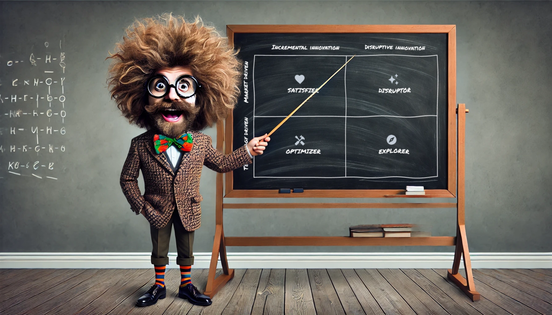 The different meanings of R&D