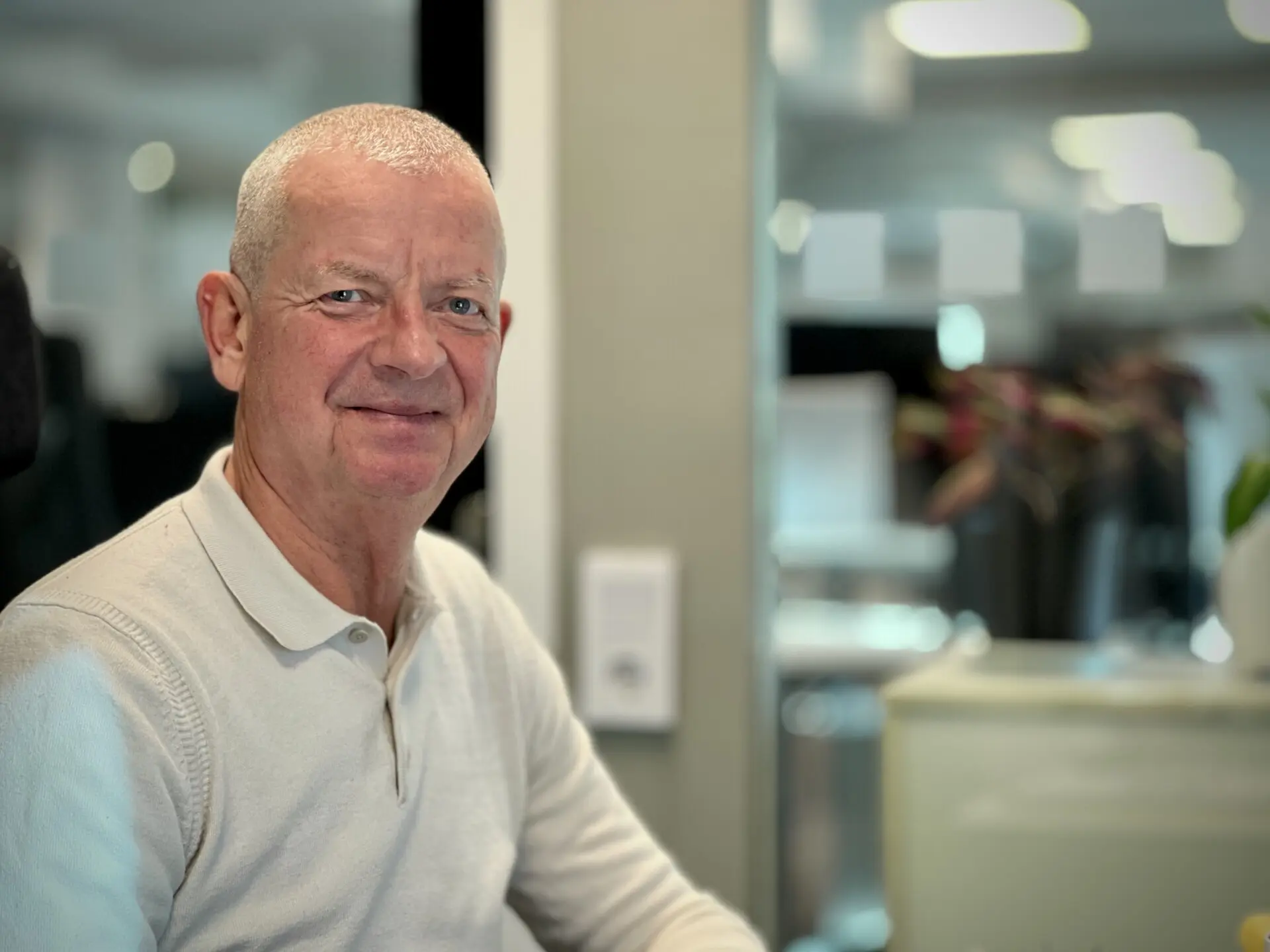 9 questions for Smoltek’s CEO