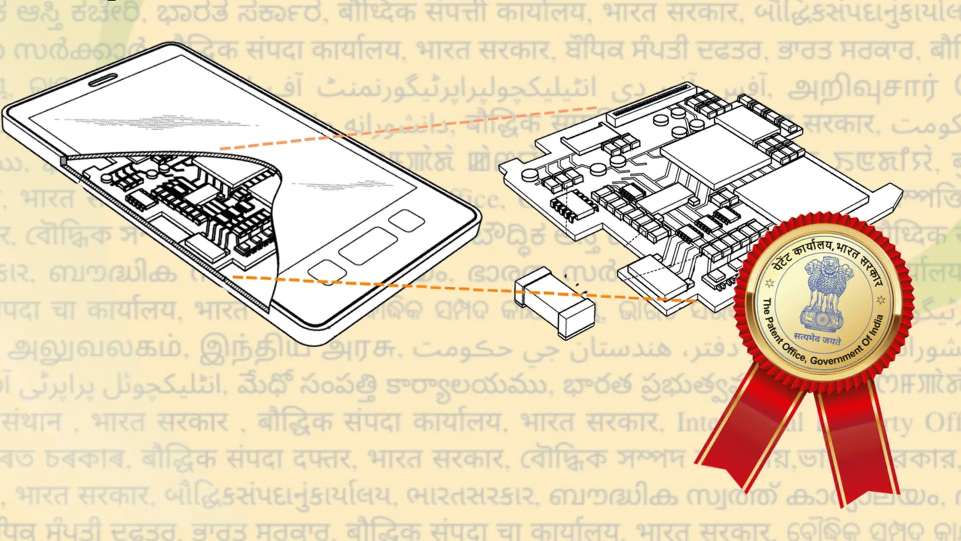 Smoltek has been awarded another patent for the CNF-MIM technology