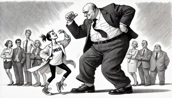 Smoltek Vs Big Corp