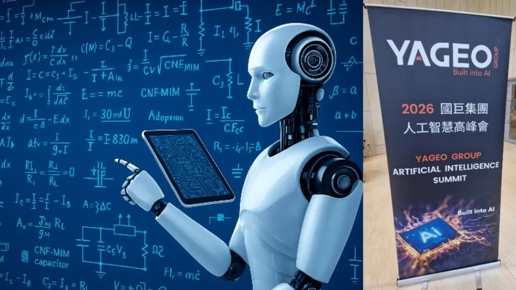 2026 Yageo AI summit 1024x576