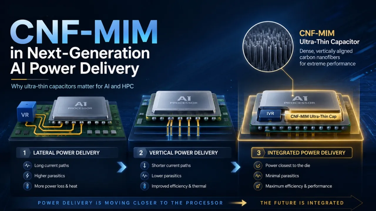 Why ultra-thin capacitors matter for AI and&nbsp;HPC