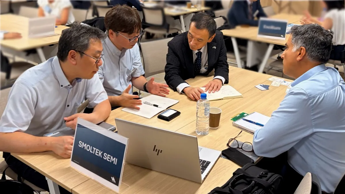 2026 09 Smoltek Japan BS delegation 04 meeting
