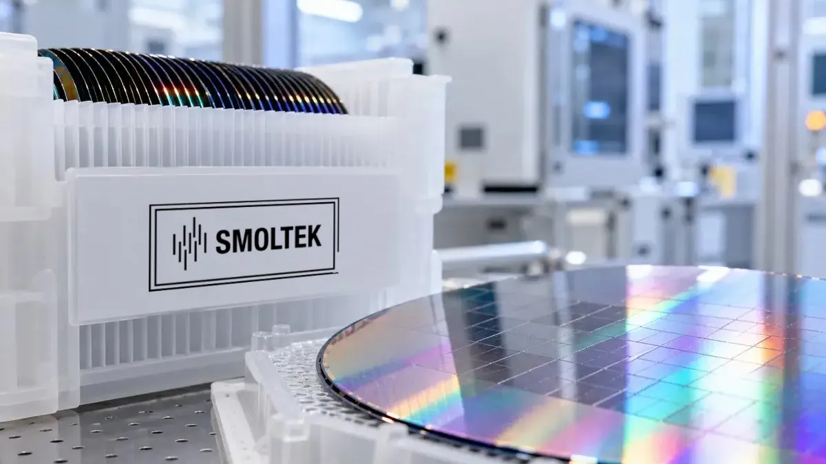 Smoltek explores the next generation semiconductor integration